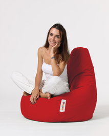 Atelier Del Sofa Drop L - Red